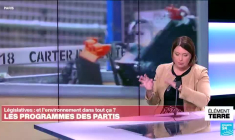 Législatives: et l'environnement dans tout ça?