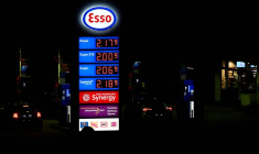 Hausse des prix des carburants et du diesel en Allemagne