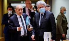 L'UE VA ÉTABLIR UNE NOUVELLE FORCE MILITAIRE DE RÉACTION RAPIDE