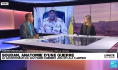 Thierry Vircoulon, chercheur : "Le Soudan risque la fragmentation"