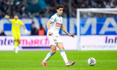 Fin de saison pour deux joueurs de l'OM