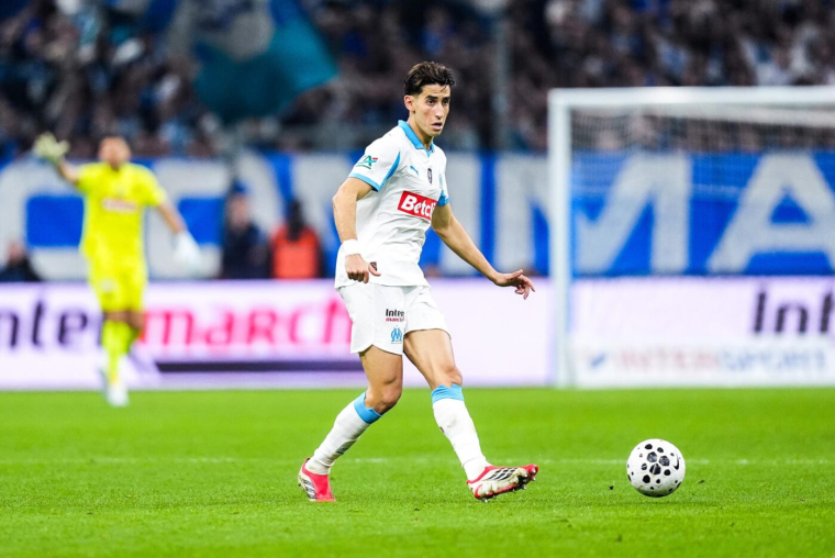 Fin de saison pour deux joueurs de l'OM
