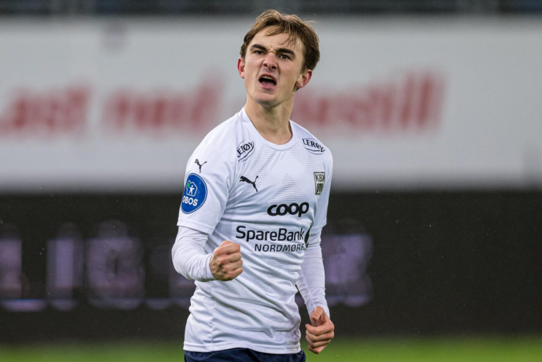 Le LOSC signe un espoir norvégien