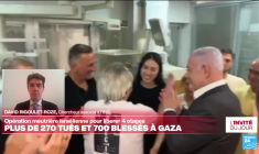 Gaza : la libération d'otages conforte-t-elle la stratégie militaire de Netanyahu ?