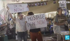 Proche-Orient : les contours flous d'un éventuel accord pour la libération des otages israéliens.