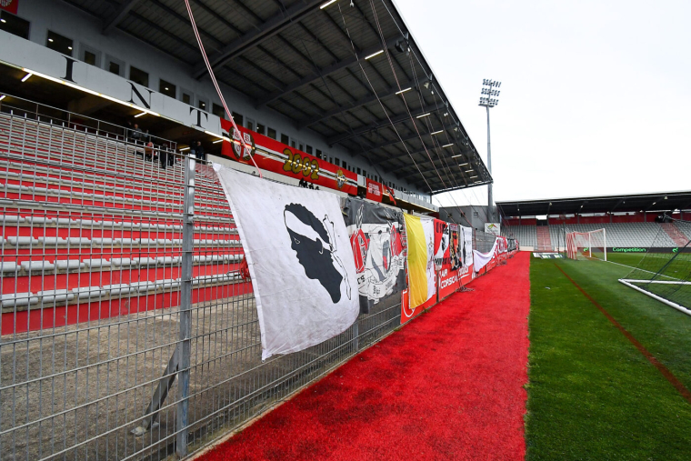 L'AC Ajaccio reprend la compétition à Bonifacio