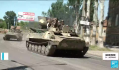 Guerre en Ukraine : à la rencontre des volontaires sur le terrain