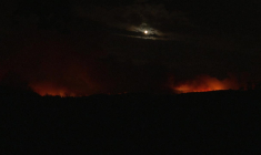 Incendie dans l'Aude: au moins un mort et neuf blessés