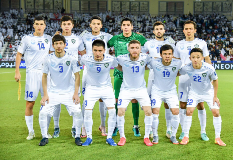 Le gros cadeau du président de l'Ouzbékistan à son équipe nationale