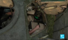 Guerre en Ukraine : la vie des soldats sur le front face à la menace russe