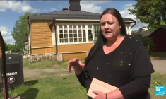 En Finlande, un sentiment anti-russe exacerbé par la guerre en Ukraine