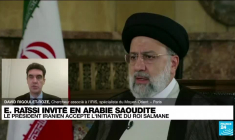 Iran / Arabie saoudite : Ebrahim Raissi invité en Arabie saoudite