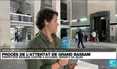 Procès de l'attentat de Grand-Bassam : perpétuité requise contre quatre accusés, verdict ce jeudi