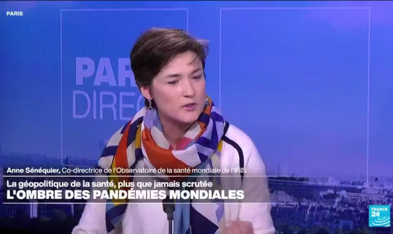 Quels enjeux sanitaires en 2025 ?