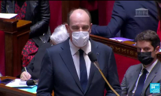 France : Paris condamne fermement les agissements de Poutine en Ukraine