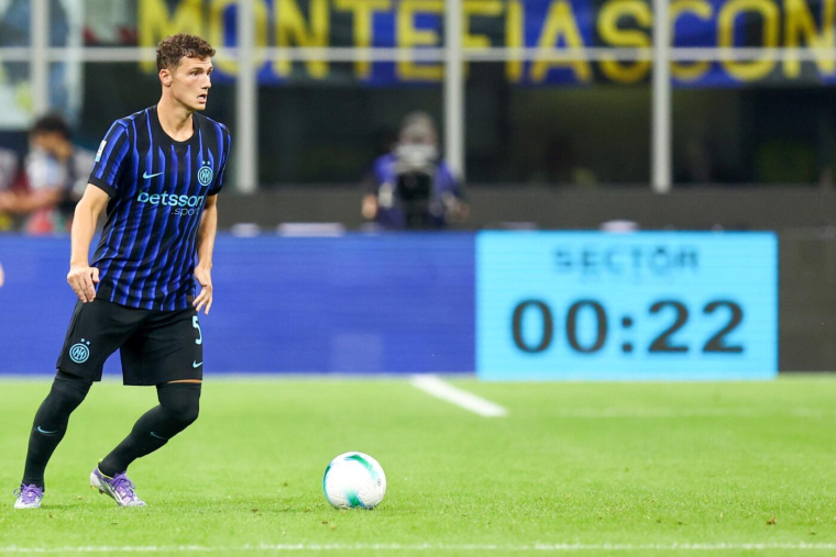 Benjamin Pavard en route vers Marseille ?