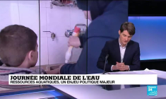Journée mondiale de l'eau : ressources aquatiques, un enjeu politique majeur