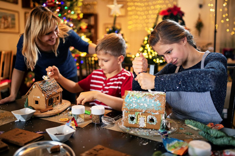 De nombreuses activités permettent de réaliser des décos maison pour un budget raisonnable. ( crédit photo : Getty Images )
