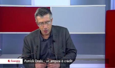 Patrick Drahi : un empire à crédit (VIDEO)