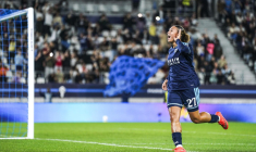 Maeline Mendy explique pourquoi elle a tiré le peno salvateur