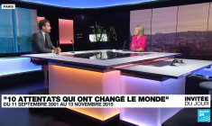 Cyrille Bret : "Face au terrorisme nous sommes vulnérables, mais pas désarmés"