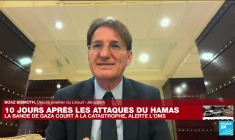 Guerre Hamas-Israël : "notre ennemi c’est le terrorisme et c’est le Hamas"