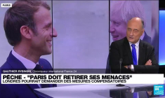 Quotas de pêche post-Brexit : "Paris doit retirer ses menaces", prévient Londres