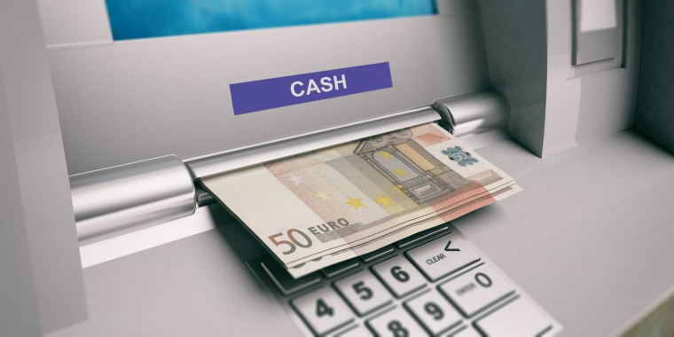 Cash Services : ce que ce nouveau système bancaire change pour vos retraits d'espèces / iStock.com - Rawf8
