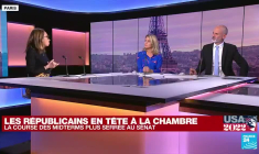 Élections américaines de mi-mandat : l'inflation au centre des préoccupations