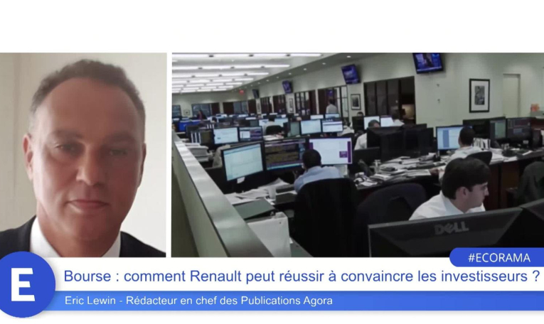 Bourse : comment Renault peut réussir à convaincre les investisseurs ?