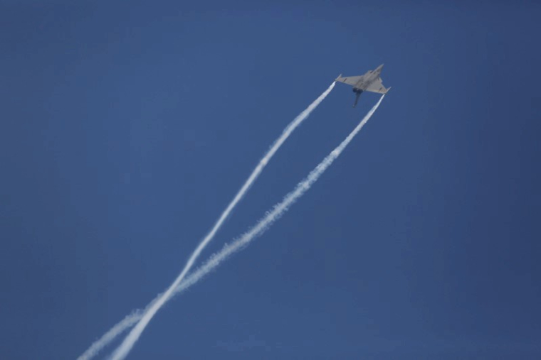 DASSAULT SE VOIT CHEF DE FILE POUR LE FUTUR CHASSEUR EUROPÉEN