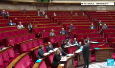 Motion de censure : qui est le député Charles de Courson ?