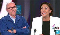 Laure Lavalette (RN) : "Sur la sécurité, il faut plus de fermeté et donner des moyens à la police"