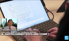 IA : rapprochement États-Unis-Chine ?
