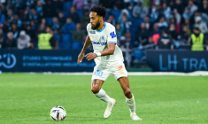 Aubameyang doit faire son retour à l'OM cette semaine