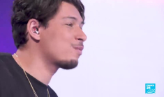 Georgio, un artiste sacré