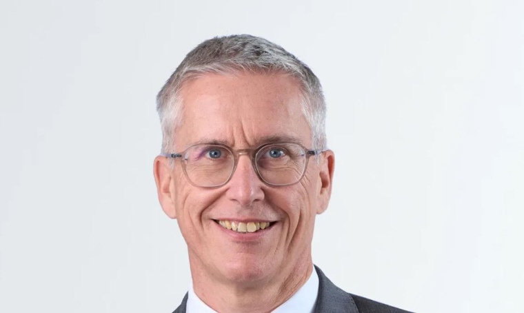 Didier Laurens, directeur général d'Advicenne. (crédit : DR)