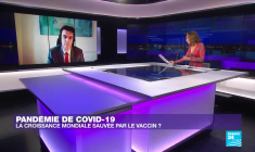 Covid-19 : la croissance mondiale sauvée par le vaccin ?