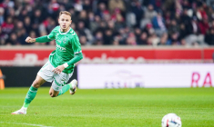 L'histoire d'amour continue entre Irvin Cardona et l'AS Saint-Étienne