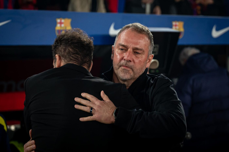 La fierté d'Hansi Flick malgré l'élimination et les blessures