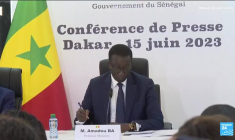Les Sénégalais devraient élire leur président fin mars après des semaines de crise