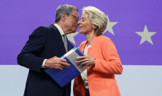 Mario Draghi appelle à des réformes et des investissements pour relancer l'économie de l'UE