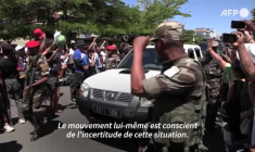 Madagascar: de la révolte de la jeunesse au changement de régime