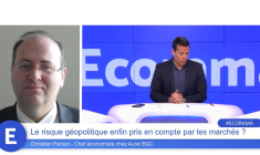 Le risque géopolitique enfin pris en compte par les marchés ?