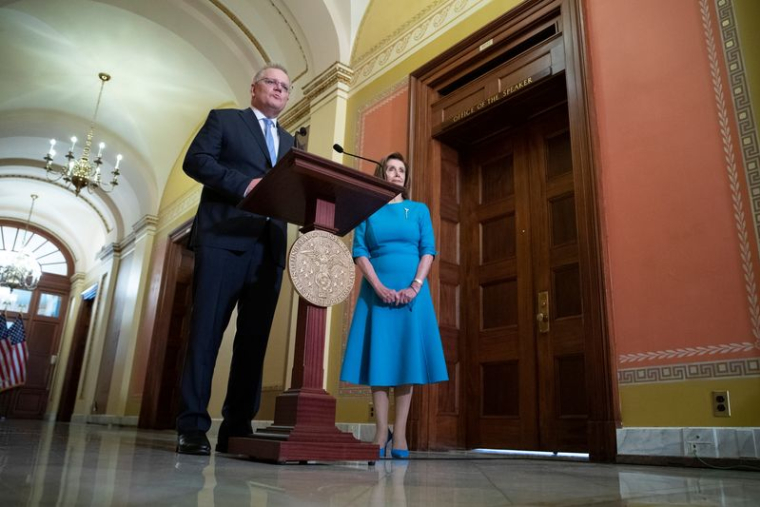 L'AUSTRALIE ATTENDRA PATIEMMENT DE RÉTABLIR LES LIENS AVEC LA FRANCE