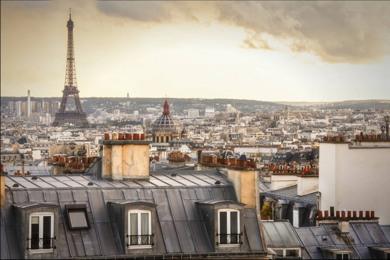 Paris sous surveillance pour le plafond des loyers - iStock-MediaProduction