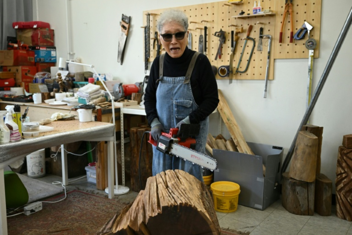 South Korean Nonagenarian Sculptor Finally Recognized as Pioneer