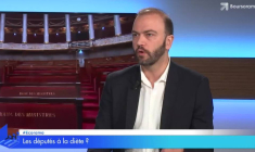 Les députés à la diète ?