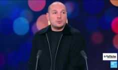 Alexis Manenti, des "Misérables" au "Ravissement" : le nouveau visage du cinéma français