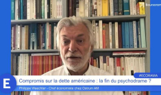 Compromis sur la dette américaine : la fin du psychodrame ?